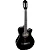 Violão Giannini GNF-1D Mini Jumbo Nylon Preto - Imagem 1