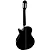 Violão Giannini GNF-1D Mini Jumbo Nylon Preto - Imagem 2