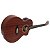 Violão Elétrico Topázio 40" - Mahogany - Imagem 1