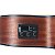 Violão Elétrico Topázio 40" - Mahogany - Imagem 2