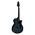 Violão Tagima Rio Negro Eletroacústico Aço Metallic Silver - Imagem 1