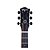 Violão Tagima Andes Eletroacústico Aço Metallic Silver - Imagem 2