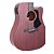 Violão Tagima Gran Reserva Juninho Afram Dark Mahogany - Imagem 4