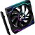 Kit Cooler Fan Wireless Fortrek Twister Unifan Preto - Imagem 4