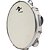 Pandeiro 10” Premium Pele Branca SamBrasil Liverpool Branco - Imagem 1