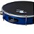 Pandeiro 10” Premium Pele Preta SamBrasil Liverpool Azul - Imagem 2