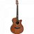 Violão Eletroacústico Strinberg SF200C Aço Mogno Satin - Imagem 1