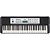 Teclado Yamaha YPT-280 Portátil Preto - Imagem 1