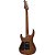 Guitarra Aria Pro II MAC-DLX Stained Brown - Imagem 2