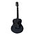 Violão Mini Tagima Porteño Eletroacústico Aço Metallic Silver - Imagem 1