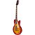 Guitarra Aria Pro II PE-590STD Aged Cherry Sunburst - Imagem 4
