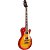 Guitarra Aria Pro II PE-590STD Aged Cherry Sunburst - Imagem 3