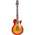 Guitarra Aria Pro II PE-590STD Aged Cherry Sunburst - Imagem 1