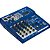Mesa de Som Soundcraft MI-6 06 Canais USB - Imagem 4