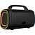 Caixa de Som Sumay CSP1318 PowerBlack 150w Bluetooth Com Microfone Preta - Imagem 4