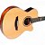 Violão Eletroacústico Strinberg Sf200c Aço Natural Satin - Imagem 2