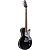 Guitarra Aria Pro II 718-MK2 Brooklyn Open Pore Black - Imagem 3