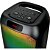 Caixa de Som Sumay CAP51 Fire 1000w Bluetooth Preta - Imagem 3