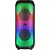 Caixa de Som Sumay CAP51 Fire 1000w Bluetooth Preta - Imagem 2