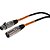 Cabo Para Microfone Hayonik Player XLR Fêmea x XLR Macho 3m Preto - Imagem 3