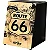 Cajon Acústico Strike SK4010 Route 66 - Imagem 1