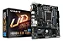 Placa Mãe Gigabyte H610m-h LGA 1700 DDR4 mATX - Imagem 1