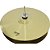 Par De Pratos De Bateria Chimbal 14" New York - Imagem 3