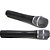 Microfone Sem Fio Tk V202 Vhf Onyx - Imagem 3
