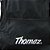 Capa Protetora Para Violão Preta Thomaz - Imagem 3