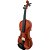 Viola Clássica De Arco Al 1310 4/4 Alan Com Case Arco Breu Cavalete - Imagem 2