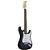 Guitarra Elétrica Thomaz Teg 300 Azul - Imagem 2