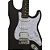 Guitarra Elétrica Ash Thomaz Teg 320 Preto - Imagem 3