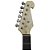 Guitarra Elétrica Ash Thomaz Teg 320 Preto - Imagem 4