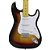 Guitarra Elétrica Vintage Thomaz Teg 400v Sunburst - Imagem 4