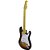 Guitarra Elétrica Vintage Thomaz Teg 400v Sunburst - Imagem 3