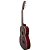 Violão Eletroacústico Kids De Nylon Tcg 360 Eq Vermelho Thomaz - Imagem 3