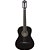 Violão Eletroacústico Kids De Aço Tcg 360 A Eq Preto Thomaz - Imagem 2