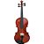 Viola Clássica De Arco Al 1310 3/4 Alan Com Case Arco Breu Cavalete - Imagem 3