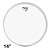 Pele Clear Transparente Para Bateria 14" New York - Imagem 2