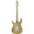 Guitarra Elétrica Thomaz Teg 310 Natural - Imagem 2