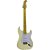Guitarra Elétrica Vintage Thomaz Teg 400v Branco - Imagem 1