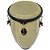 Par De Congas 11 E 12 Natural Com Suporte New York - Imagem 3