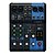 Mesa De Som Analógica Mg 06x Yamaha - Imagem 1