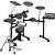 Bateria Eletrônica Dtp 62x + Dmr6 Yamaha - Imagem 2