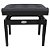 Banco De Piano Com Regulagem Ba 5 Preto Alan - Imagem 3