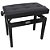 Banco De Piano Com Regulagem Ba 5 Preto Alan - Imagem 1