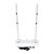 Pedal Triplo Para Piano Lp 1 Wh Branco Yamaha - Imagem 4
