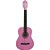 Violão Clássico De Nylon Para Destros Verniz Brilhante Cg 200 Rosa Cordoba - Imagem 2