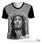 Camiseta Face De Cristo - Imagem 1