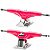 TRUCK IMPORTADO GULLWING PRO III PINK 9" REISSUE - Imagem 3